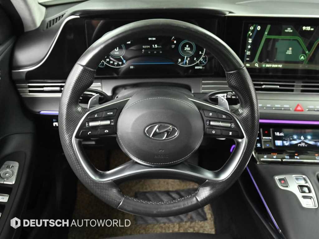 Hyundai Grandeur — photo 14