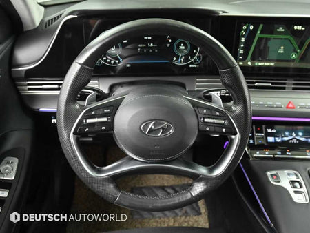 Hyundai Grandeur — photo 14