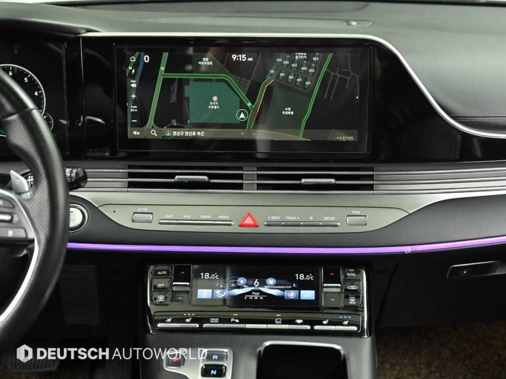 Hyundai Grandeur — photo 15