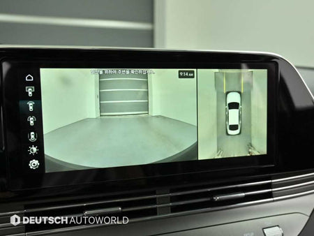 Hyundai Grandeur — photo 16
