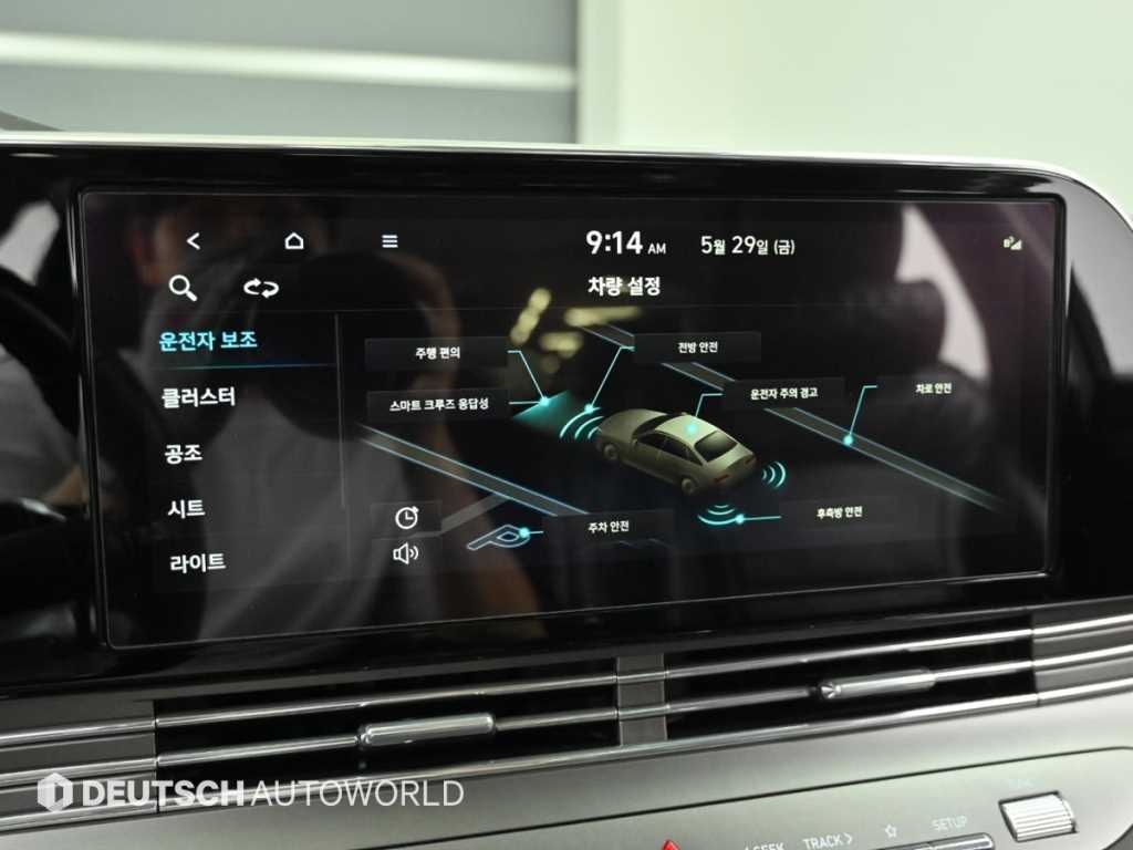 Hyundai Grandeur — photo 17