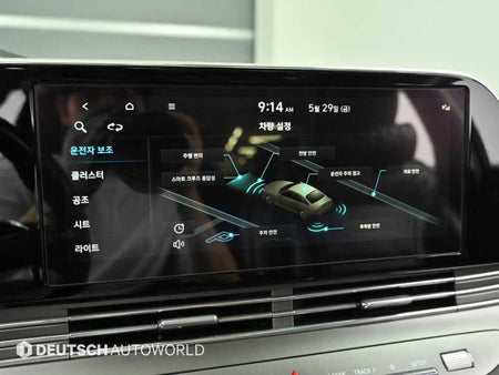 Hyundai Grandeur — photo 17