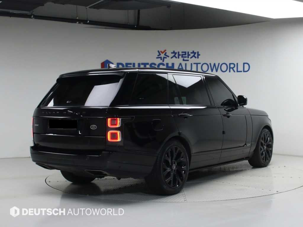 Land Rover Range Rover — photo 02