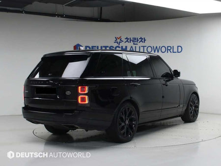 Land Rover Range Rover — photo 02