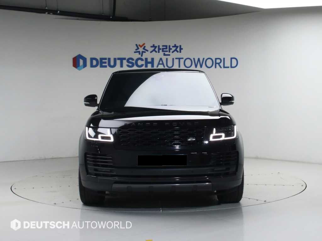 Land Rover Range Rover — photo 03