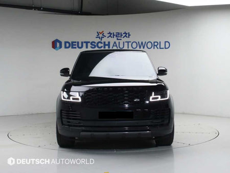 Land Rover Range Rover — photo 03