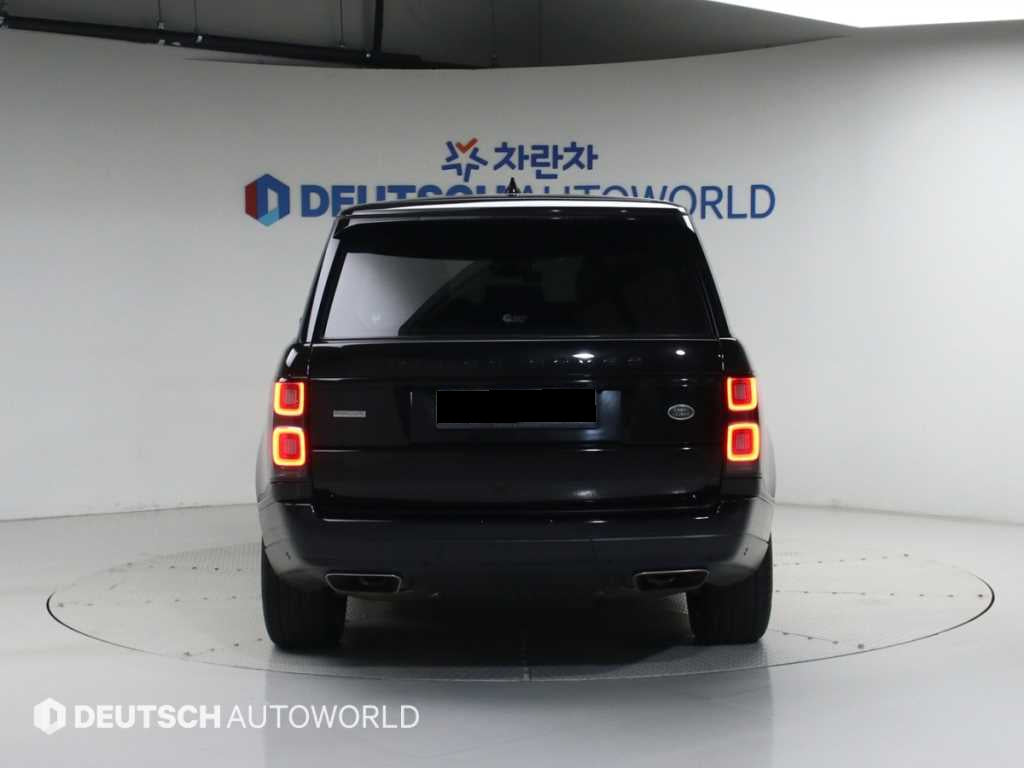 Land Rover Range Rover — photo 04