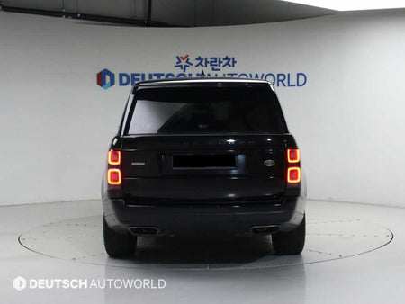 Land Rover Range Rover — photo 04