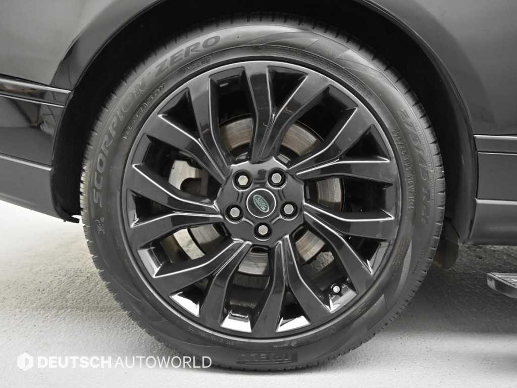 Land Rover Range Rover — photo 05