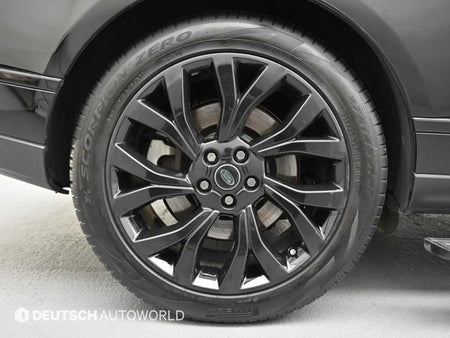 Land Rover Range Rover — photo 05