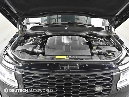 Land Rover Range Rover — photo 06