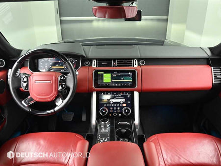 Land Rover Range Rover — photo 07
