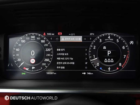 Land Rover Range Rover — photo 08