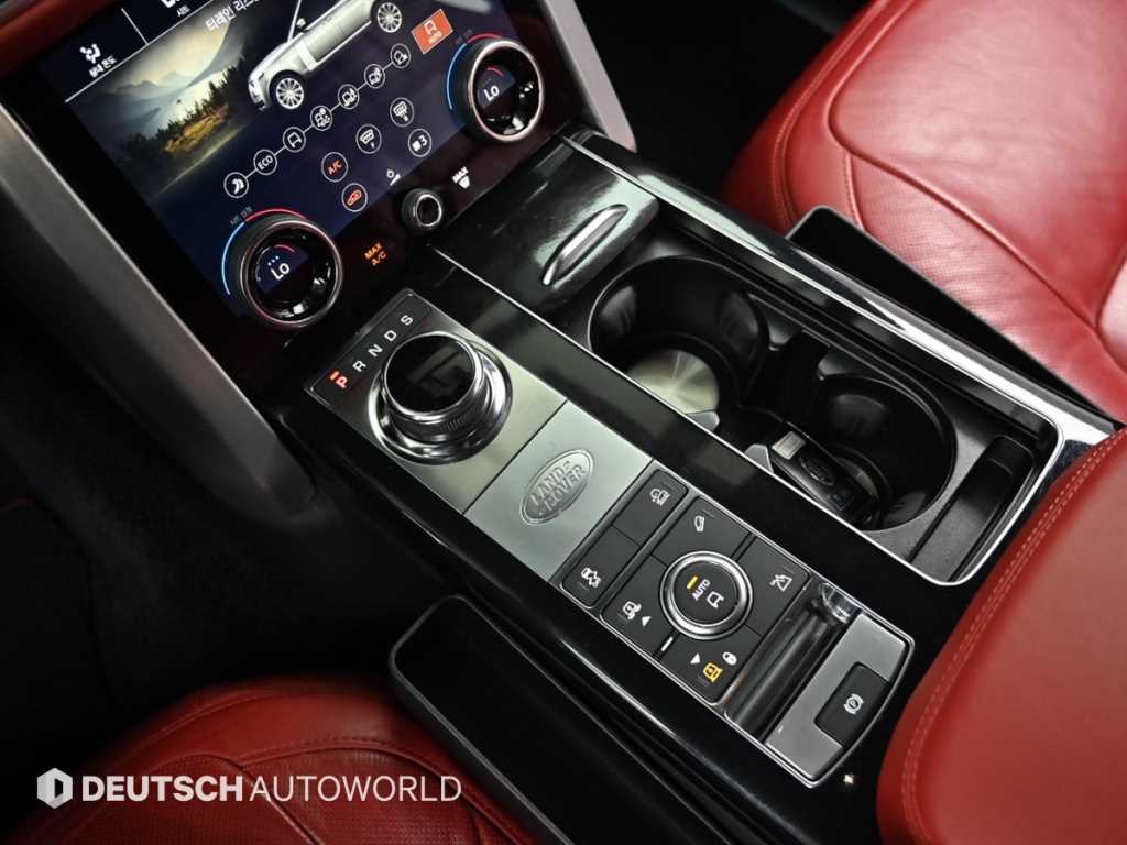 Land Rover Range Rover — photo 09