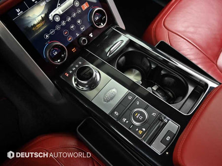 Land Rover Range Rover — photo 09