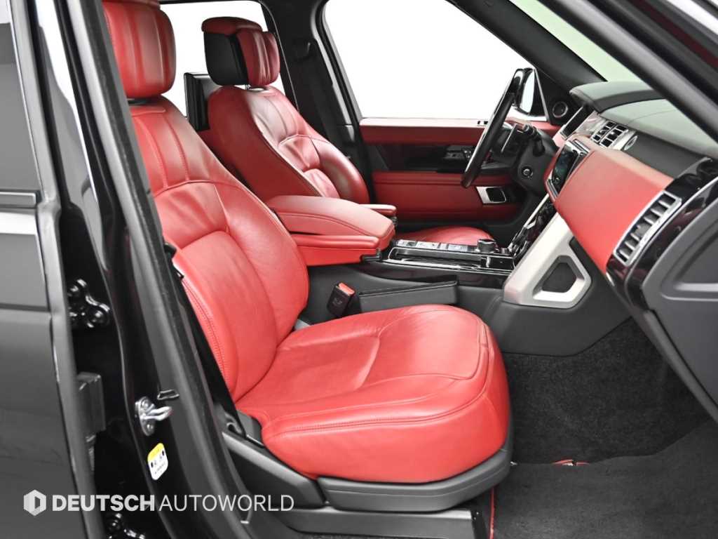 Land Rover Range Rover — photo 10