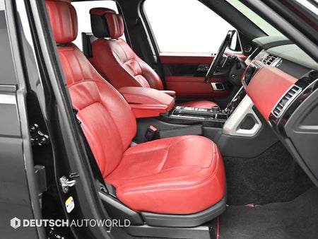 Land Rover Range Rover — photo 10