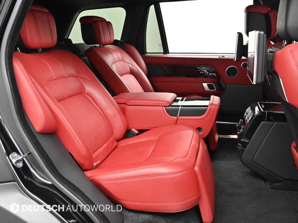 Land Rover Range Rover — photo 12