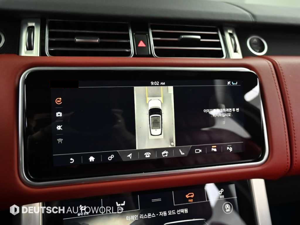 Land Rover Range Rover — photo 15