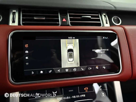 Land Rover Range Rover — photo 15