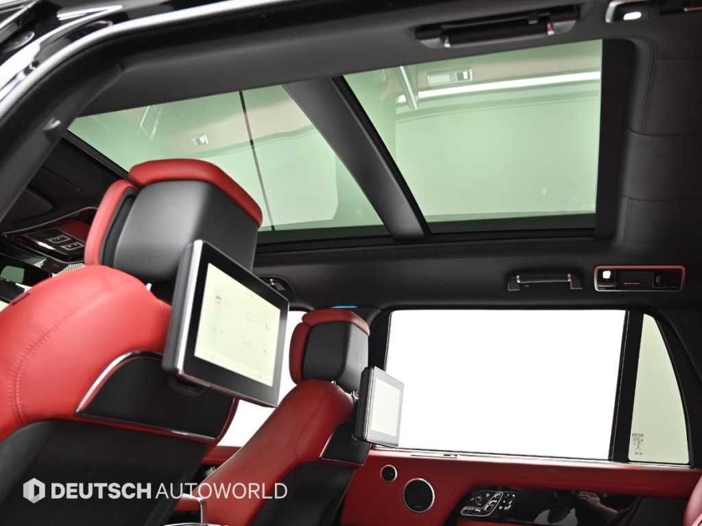 Land Rover Range Rover — photo 18