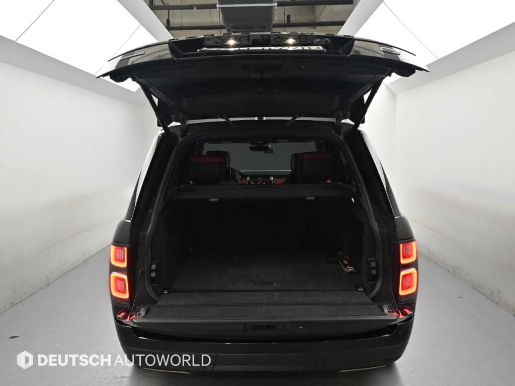 Land Rover Range Rover — photo 19