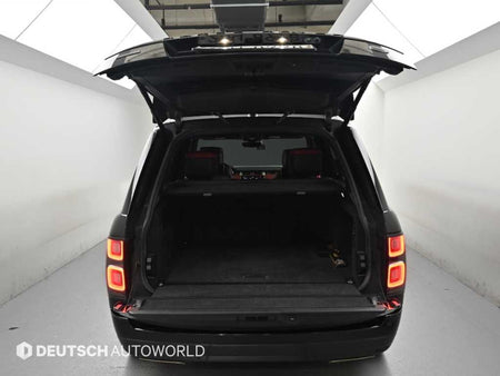 Land Rover Range Rover — photo 19