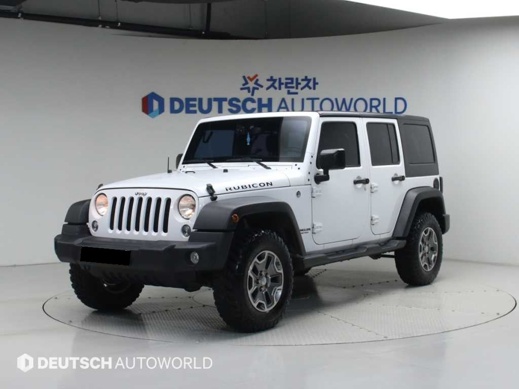 Jeep Wrangler — photo 01