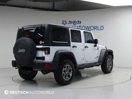 Jeep Wrangler — photo 02