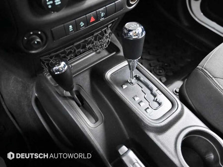 Jeep Wrangler — photo 09