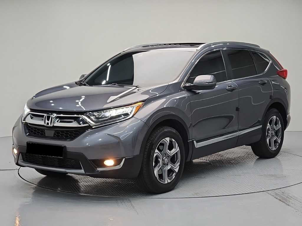 Honda CR-V — photo 01