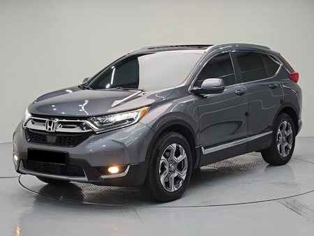 Honda CR-V — photo 01
