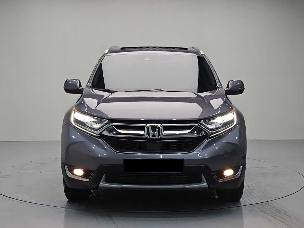 Honda CR-V — photo 02