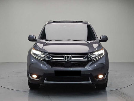 Honda CR-V — photo 02