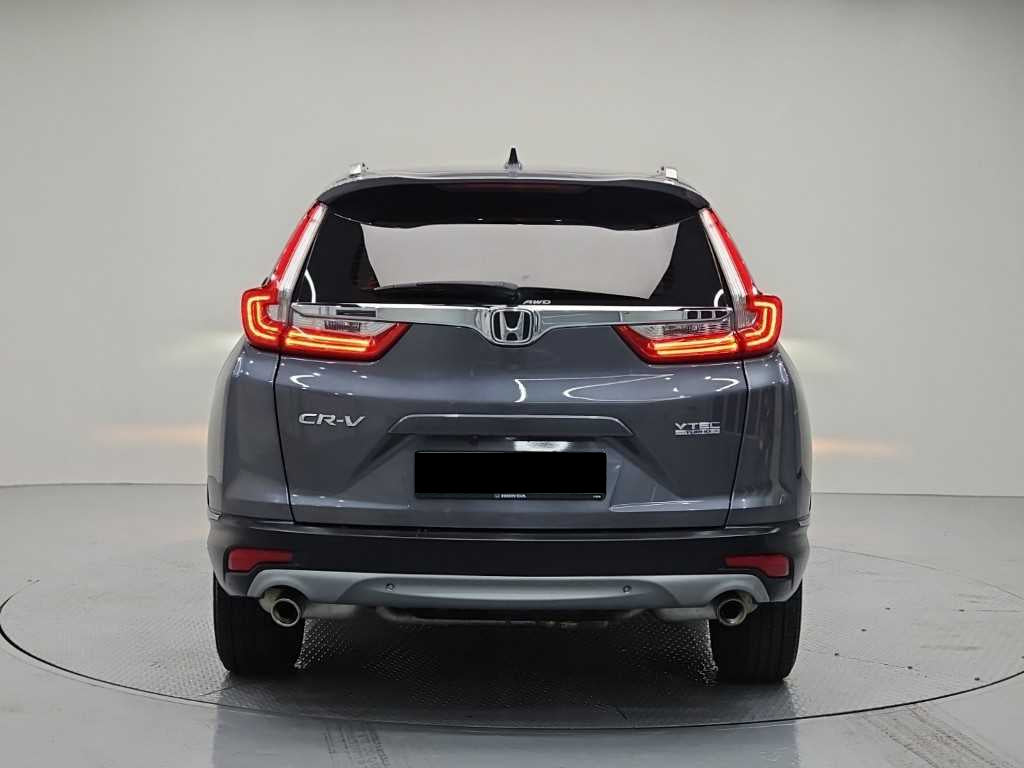 Honda CR-V — photo 03