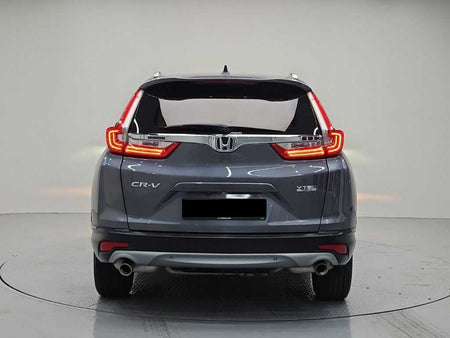 Honda CR-V — photo 03