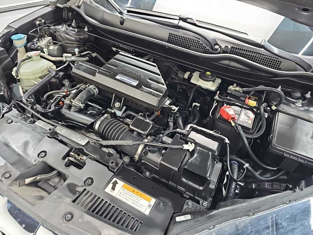 Honda CR-V — photo 05