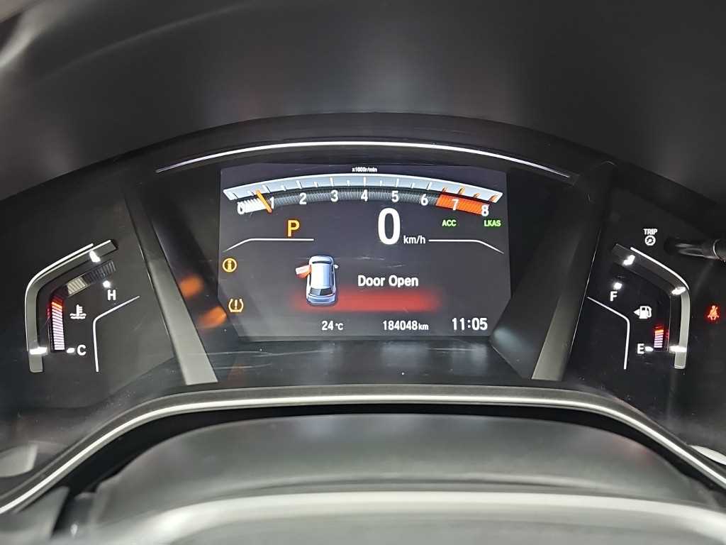 Honda CR-V — photo 06