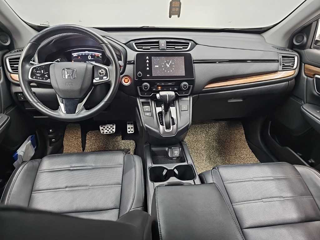 Honda CR-V — photo 07