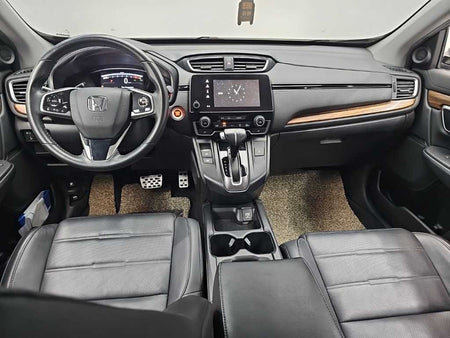 Honda CR-V — photo 07