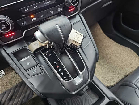 Honda CR-V — photo 08
