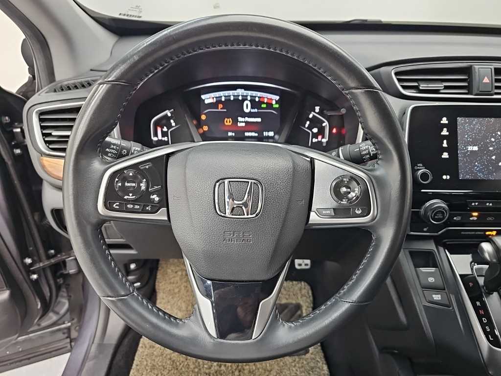 Honda CR-V — photo 09