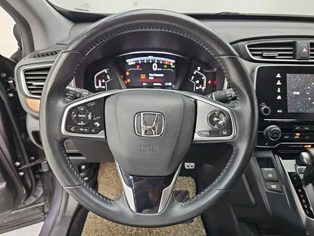 Honda CR-V — photo 09