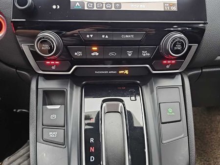 Honda CR-V — photo 10