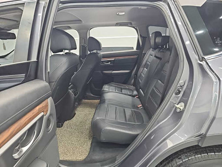 Honda CR-V — photo 12