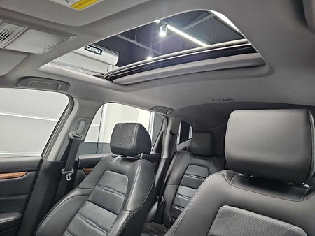Honda CR-V — photo 13