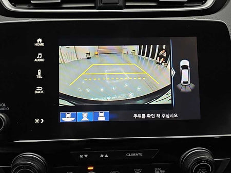 Honda CR-V — photo 15