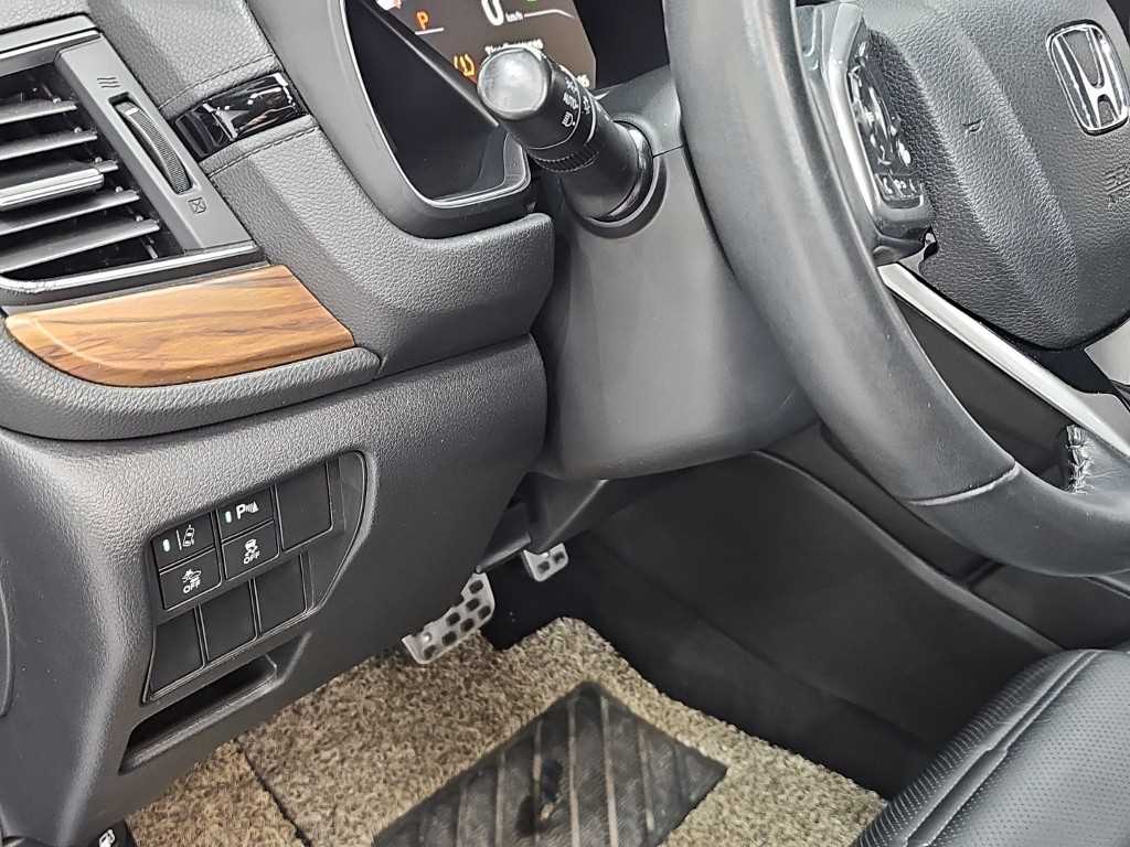 Honda CR-V — photo 17