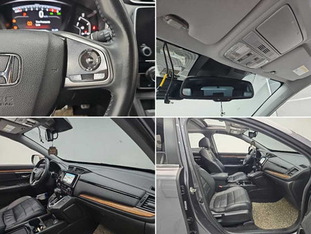Honda CR-V — photo 18