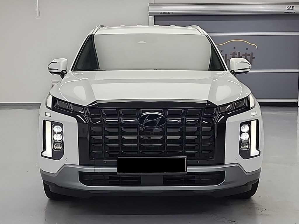 Hyundai Palisade — photo 01